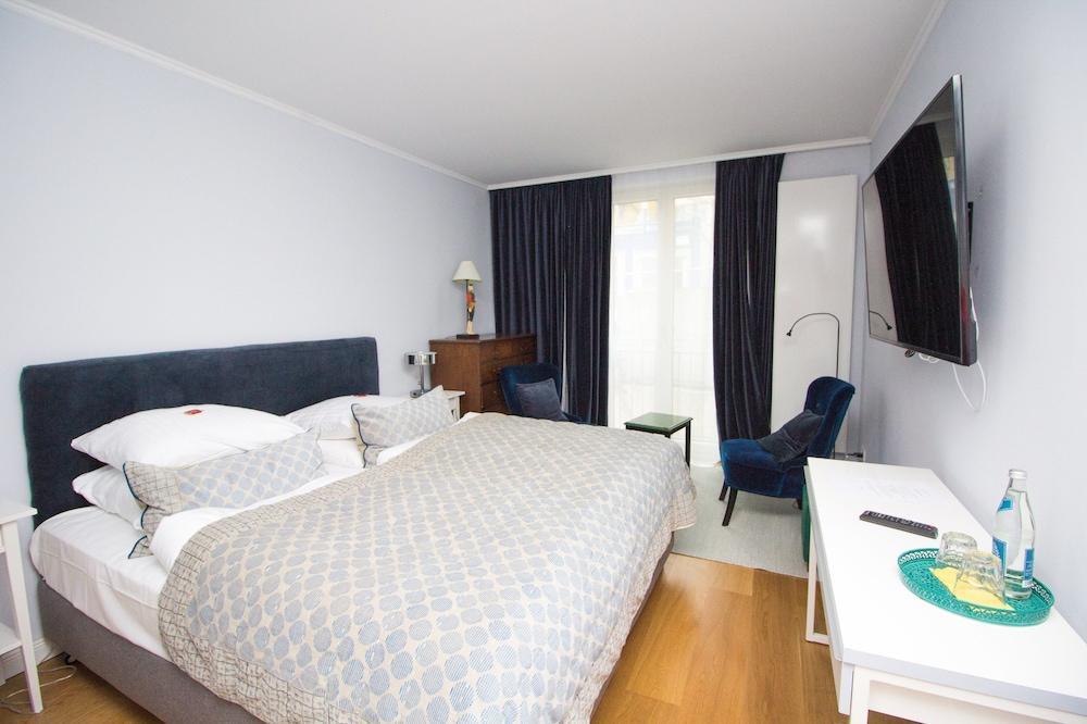 Das Kleine Hotel In Muenchen Екстер'єр фото
