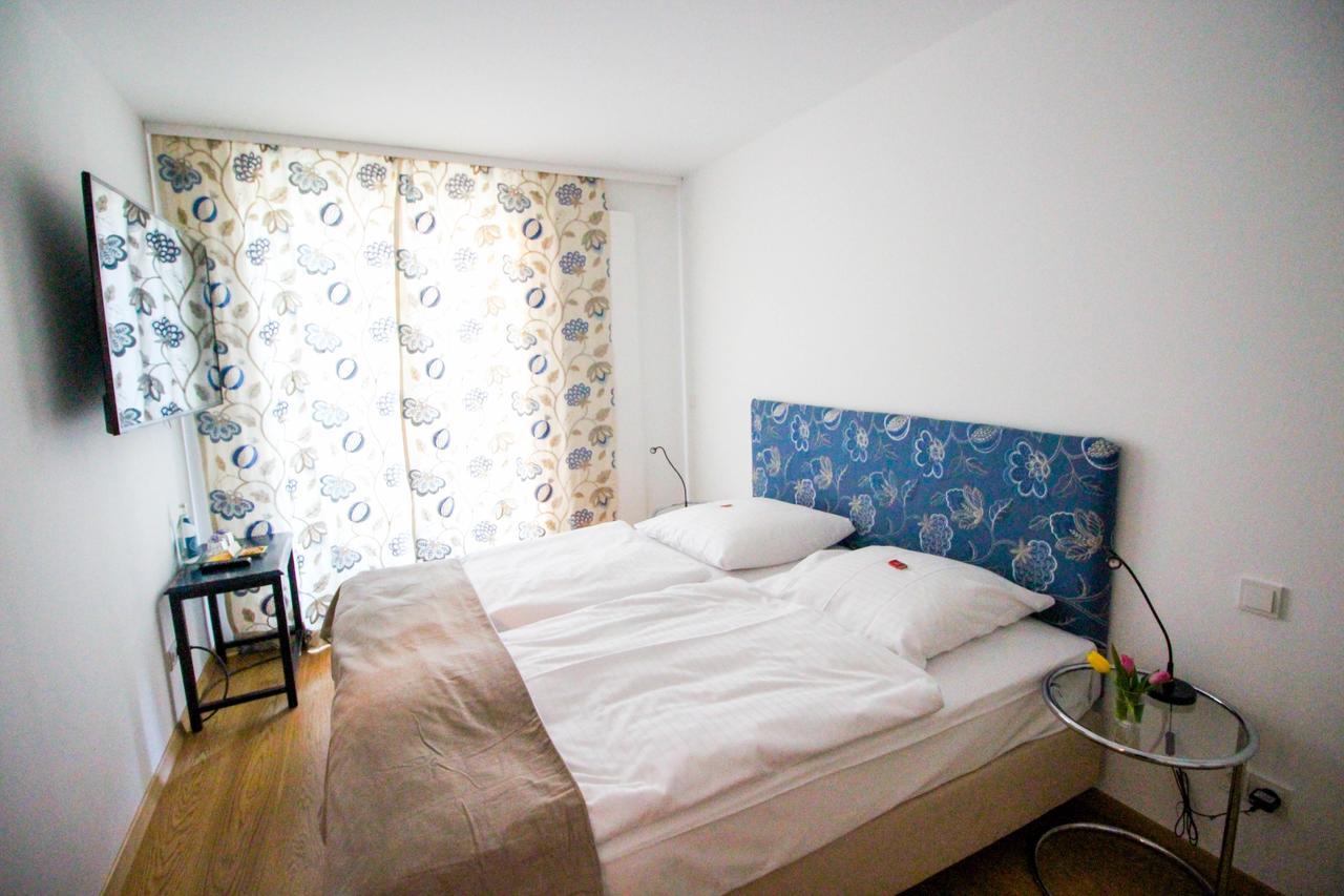 Das Kleine Hotel In Muenchen Екстер'єр фото