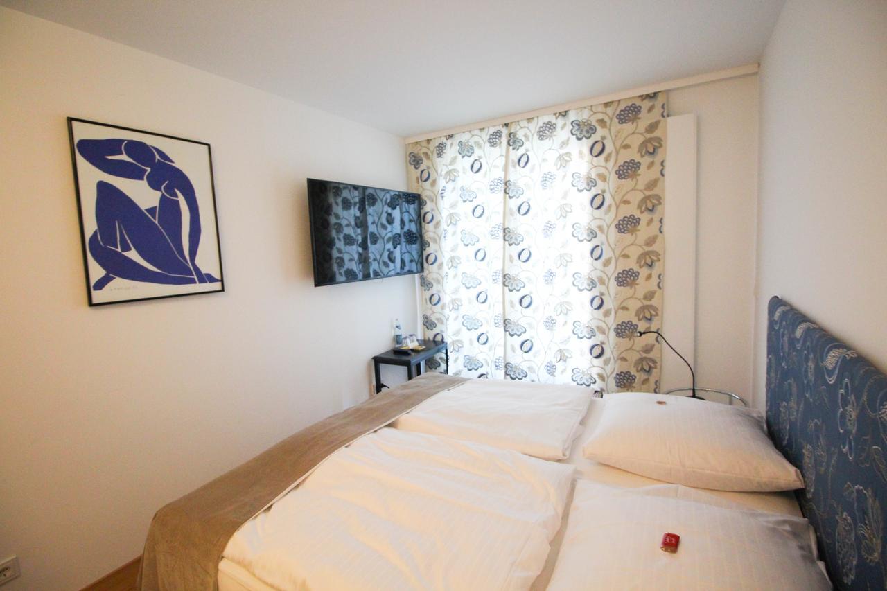 Das Kleine Hotel In Muenchen Екстер'єр фото