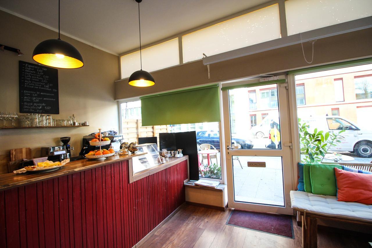 Das Kleine Hotel In Muenchen Екстер'єр фото