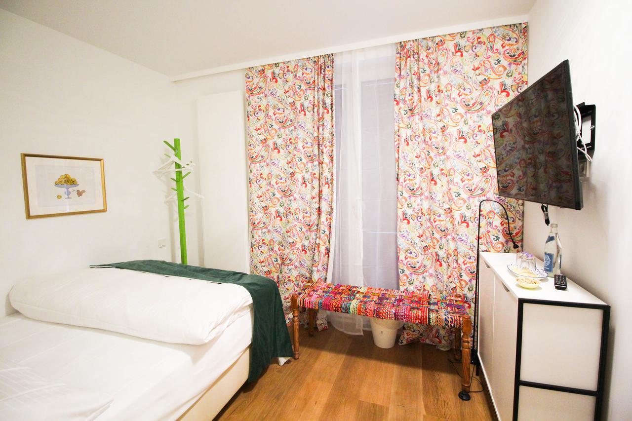 Das Kleine Hotel In Muenchen Екстер'єр фото