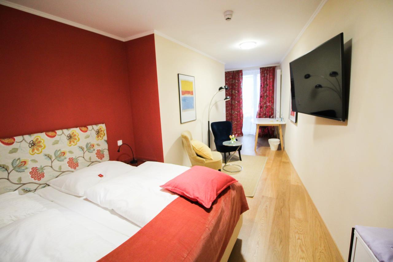 Das Kleine Hotel In Muenchen Екстер'єр фото