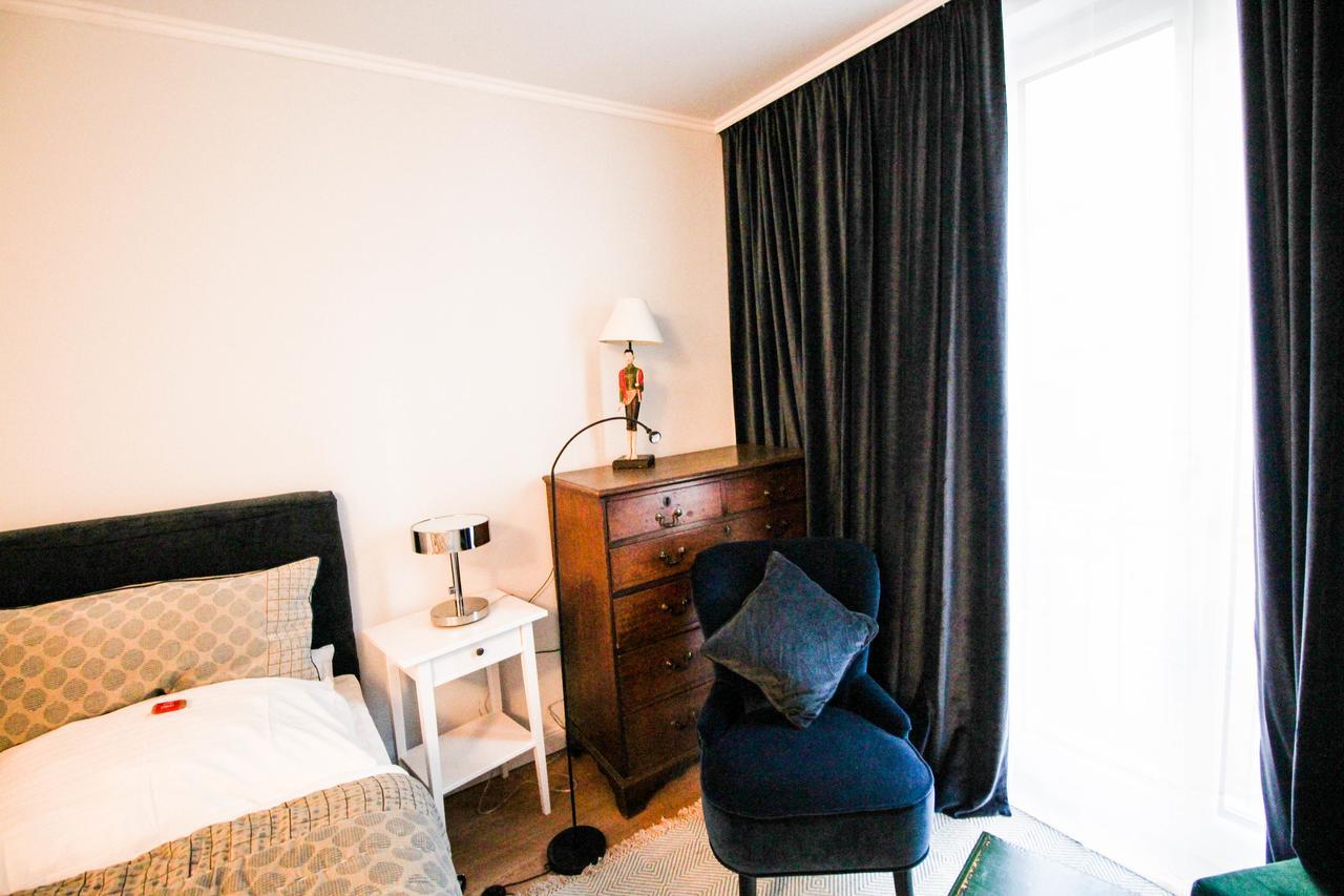 Das Kleine Hotel In Muenchen Екстер'єр фото