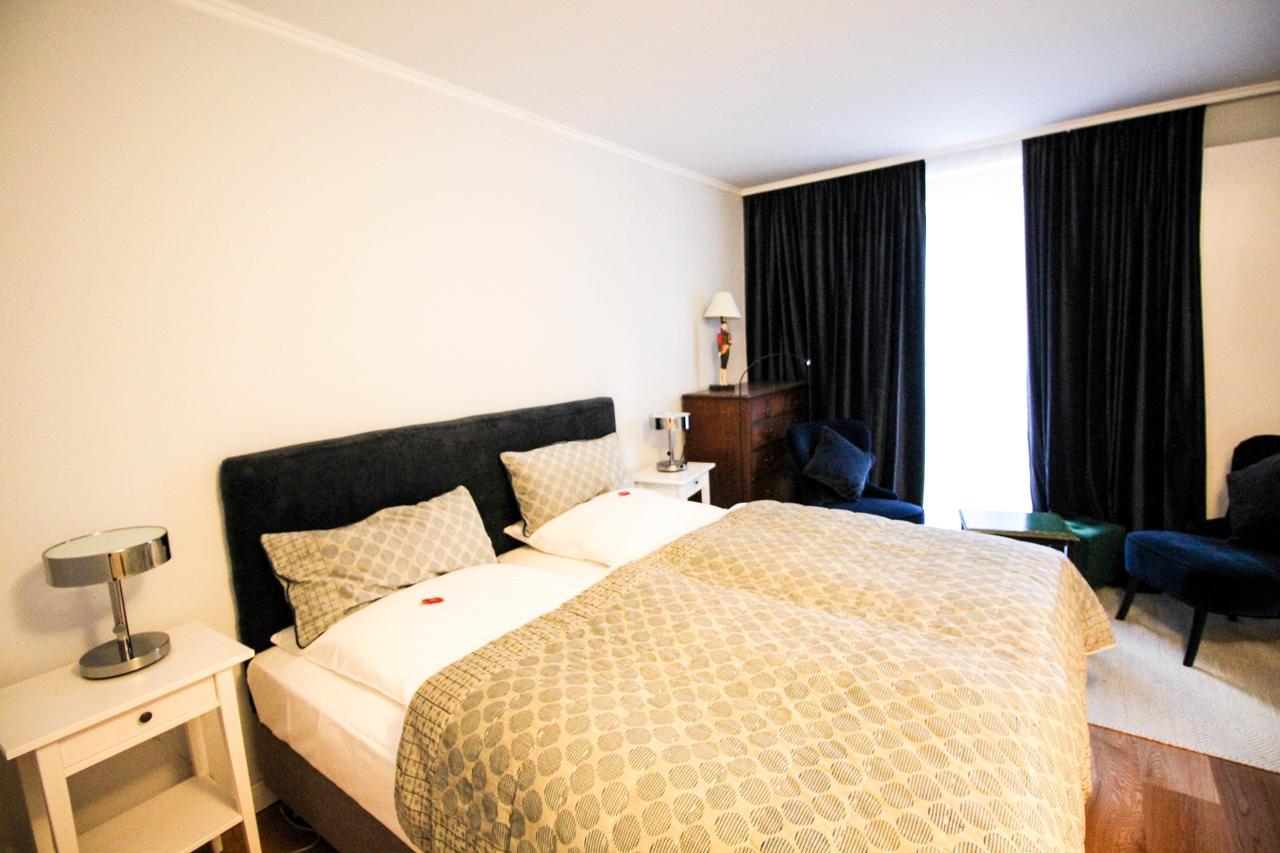 Das Kleine Hotel In Muenchen Екстер'єр фото
